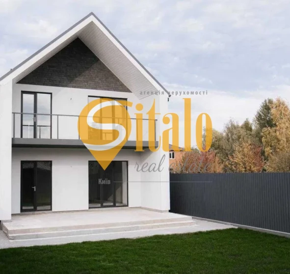Foto 1. Casa, en venta. Kyiv Соломенский