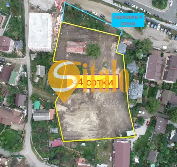 Photo 1. Lot, for sale. Kyiv Дарницкий