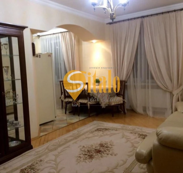 Photo 1. Four-Room flat, for sale. Kyiv Голосеевский