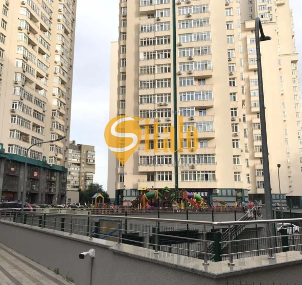 Фото 1. Трехкомнатная квартира, продажа. Киев Соломенский