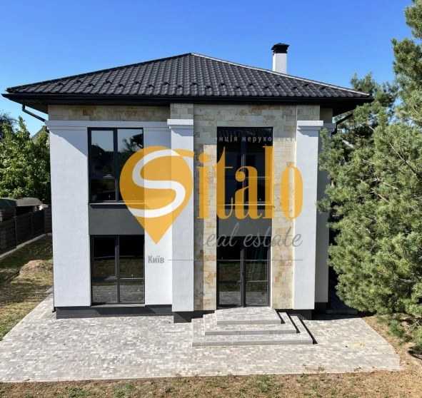 Photo 1. House, for sale. Sofiivska Borshchahivka