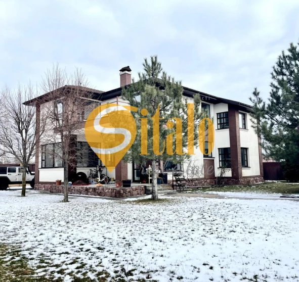 Photo 1. House, for sale. Vyshenky
