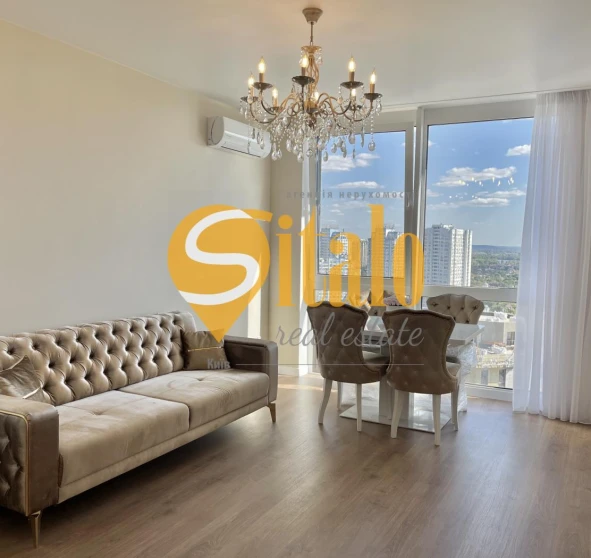 Photo 1. Three-Room flat, for sale. Kyiv Дарницкий