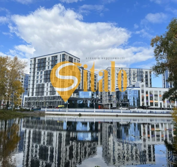Фото 1. Трехкомнатная квартира, продажа. Киев Дарницкий