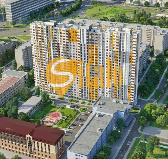 Фото 1. Однокімнатна квартира, продаж. Київ Днепровский