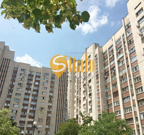 Фото 1. Трехкомнатная квартира, продажа. Киев Оболонский