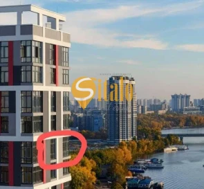 Фото 3. Трехкомнатная квартира, продажа. Киев Днепровский