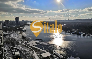 Foto Monoambiente piso, en venta. Kyiv Днепровский