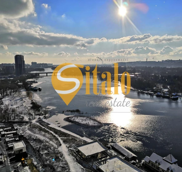 Фото 1. Однокімнатна квартира, продаж. Київ Днепровский