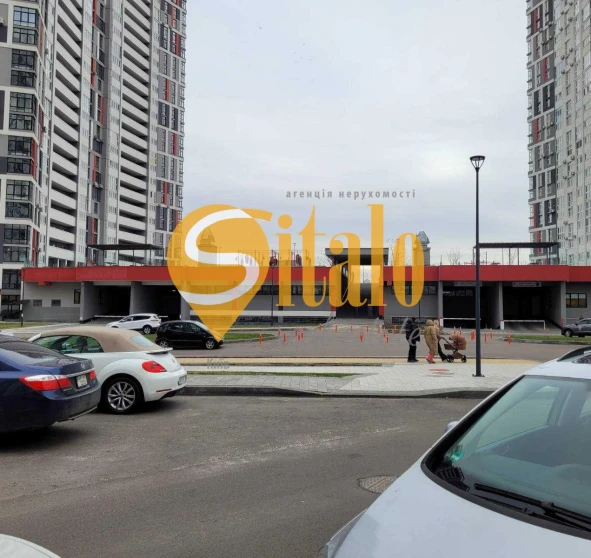 Фото 1. Однокомнатная квартира, продажа. Киев Днепровский