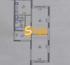Фото 3. Двухкомнатная квартира, продажа. Киев Подольский