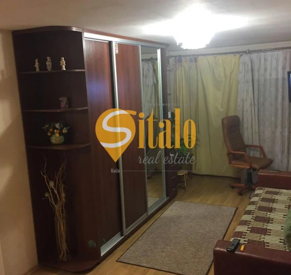 Foto 1. Monoambiente piso, en venta. Kyiv Святошинский