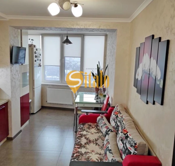 Photo 1. Two-Room flat, for sale. Petropavlivska Borshchahivka
