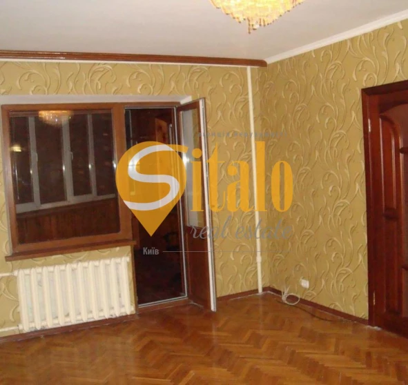 Фото 1. Трехкомнатная квартира, продажа. Киев Святошинский