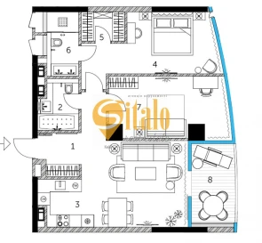 Фото 2. Двухкомнатная квартира, продажа. Киев Печерский