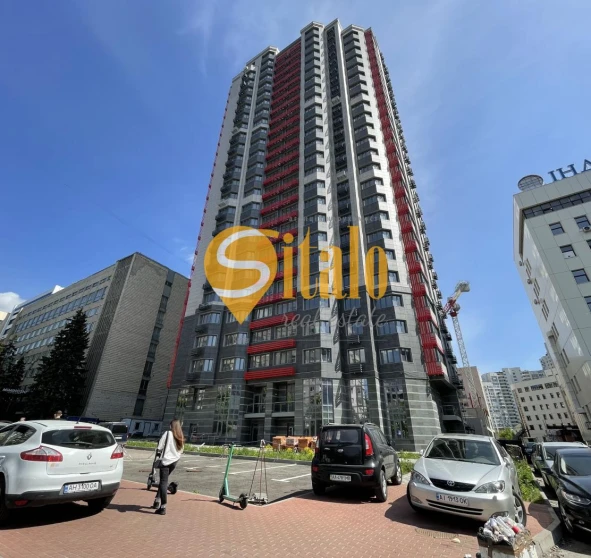 Фото 1. Однокімнатна квартира, продаж. Київ Печерский