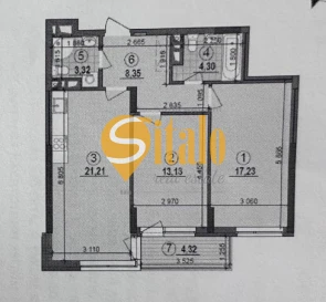 Фото 2. Двокімнатна квартира, продаж. Київ Подольский