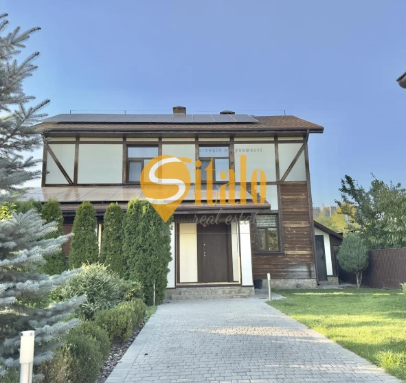 Photo 1. House, to rent. Kyiv Дарницкий