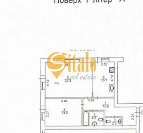 Фото 2. Двокімнатна квартира, продаж. Київ Подольский