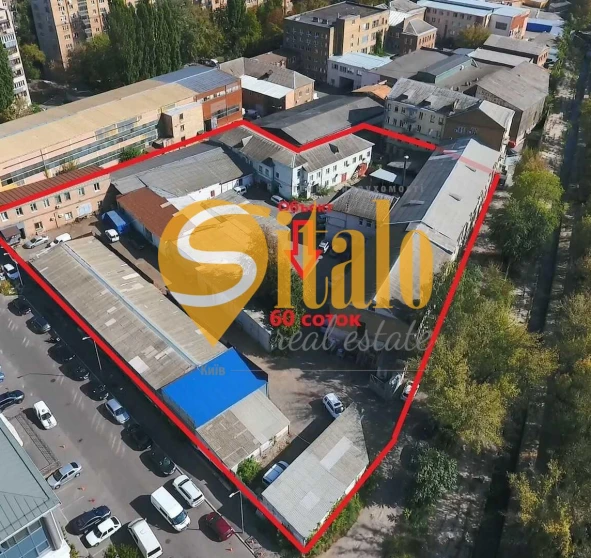 Фото 1. Комерційна, продаж. Київ Голосеевский