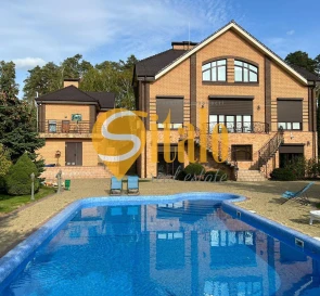 Photo 2. House, to rent. Hostomel