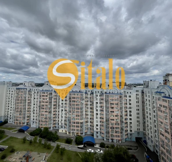 Фото 1. Багатокімнатна квартира, продаж. Київ Голосеевский