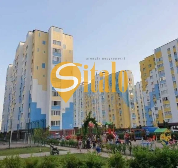 Фото 1. Однокімнатна квартира, продаж. Софіївська Борщагівка