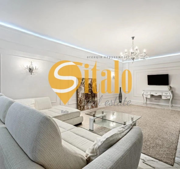Fotografie 1. Trei Camere apartament, de închiriat. Kyiv Печерский