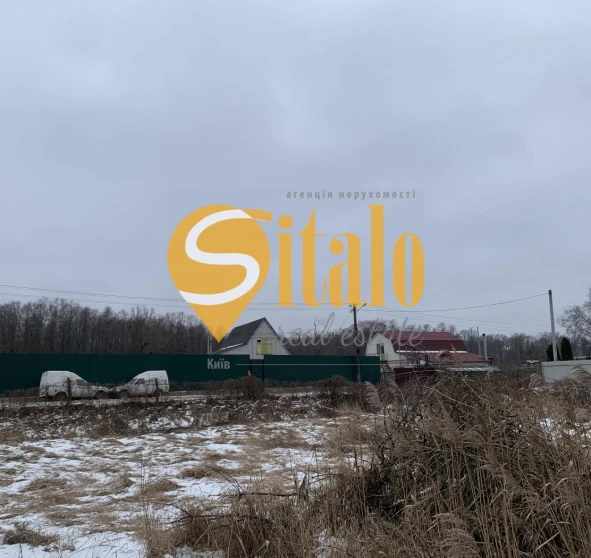Фото 1. Ділянка, продаж. Вишеньки