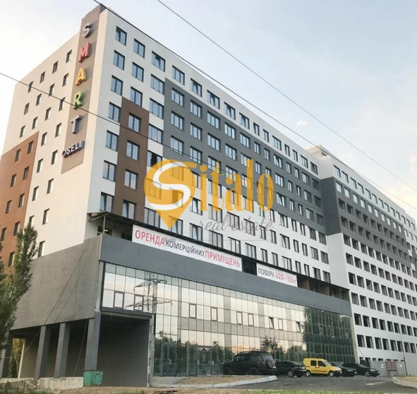 Фото 1. Однокомнатная квартира, продажа. Вишневое
