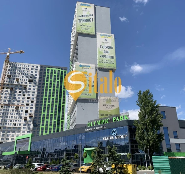 Photo 1. Two-Room flat, for sale. Kyiv Дарницкий