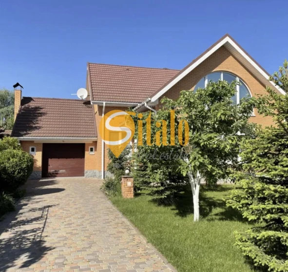 Photo 1. House, to rent. Kyiv Дарницкий