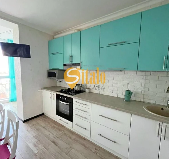 Фото 1. Однокімнатна квартира, продаж. Петропавлівська Борщагівка