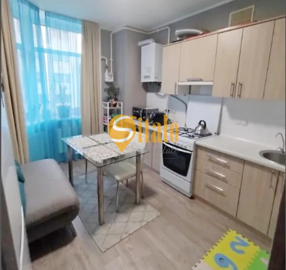 Photo 1. One-Room flat, for sale. Petropavlivska Borshchahivka