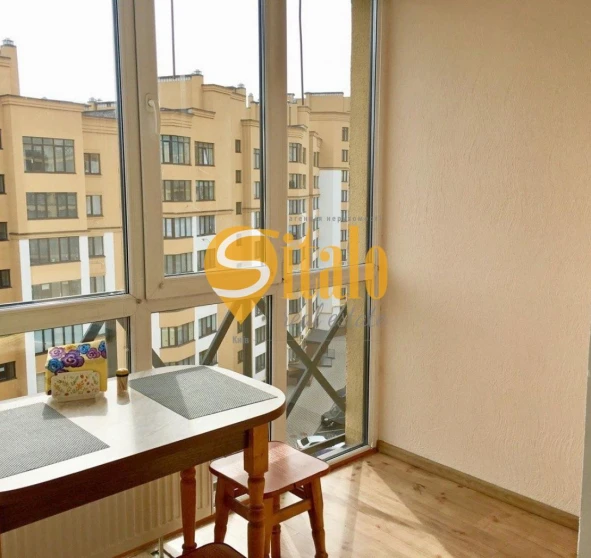 Foto 1. Monoambiente piso, en venta. Petropavlivska Borshchahivka