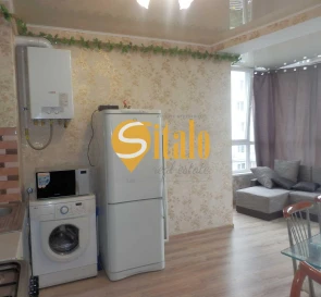 Фото 3. Однокімнатна квартира, продаж. Петропавлівська Борщагівка