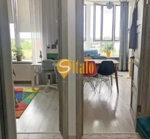 Photo 2. One-Room flat, for sale. Petropavlivska Borshchahivka