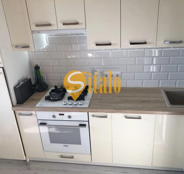 Photo 1. One-Room flat, for sale. Petropavlivska Borshchahivka