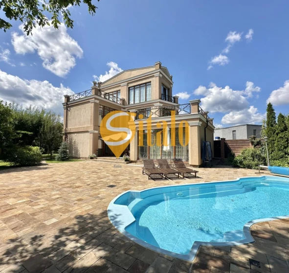Photo 1. House, for sale. Kozyn