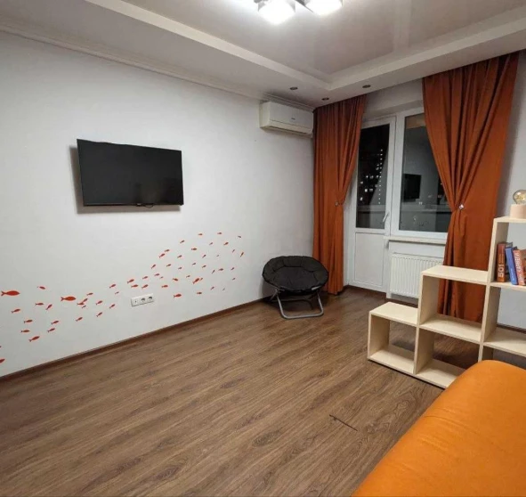 Photo 1. One-Room flat, to rent. Kyiv Дарницкий