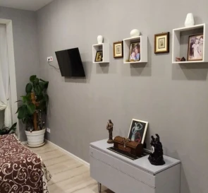 Photo 2. One-Room flat, for sale. Bilohorodka