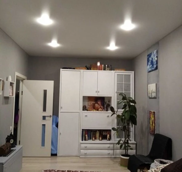 Photo 1. One-Room flat, for sale. Bilohorodka