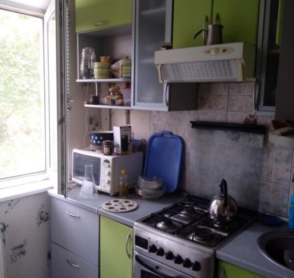 Zdjęcie 1. Dwupokojowe mieszkanie, na sprzedaż. Poltava Шевченковский (Октябрьский)