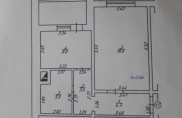 Zdjęcie Kawalerka mieszkanie, na sprzedaż. Suprunivka