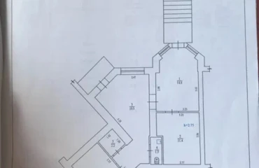 Zdjęcie Kawalerka mieszkanie, na sprzedaż. Poltava Подольский