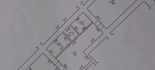 Foto 4. Dos Ambientes piso, en venta. Poltava Шевченковский (Октябрьский)