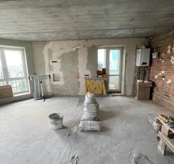 Фото 1. Трехкомнатная квартира, продажа. Полтава Киевский