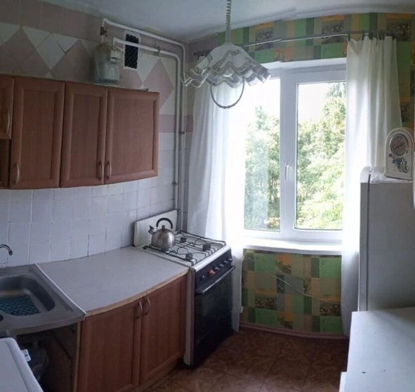 Фото 1. Четырехкомнатная квартира, продажа. Полтава Киевский
