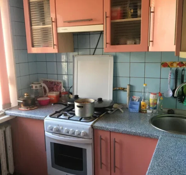 Фото 1. Трикімнатна квартира, продаж. Полтава Шевченковский (Октябрьский)