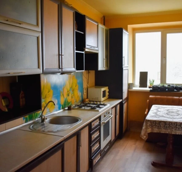 Foto 1. Dos Ambientes piso, en venta. Poltava Шевченковский (Октябрьский)